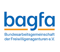 Logo der Bundesarbeitsgemeinschaft der Freiwilligenagenturen