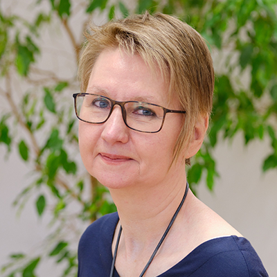 Nicole - Team Gute Tat München