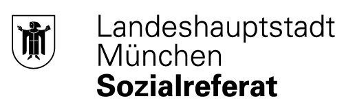 Partnerlogo Sozialreferat München