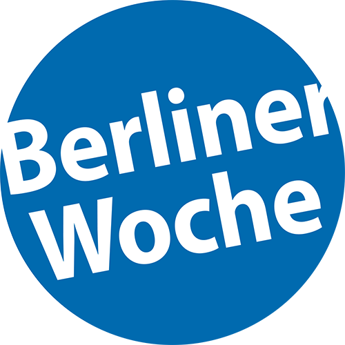 Logo Berliner Woche