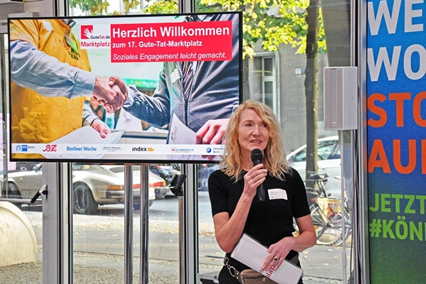 Gute Tat Marktplatz 2023