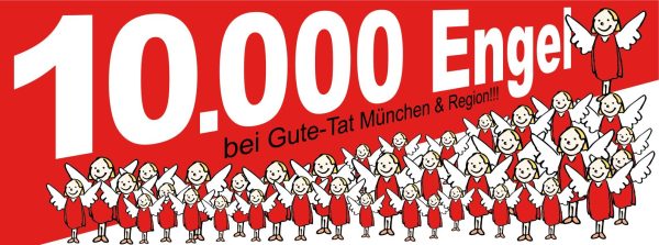 10.000 Engel für München