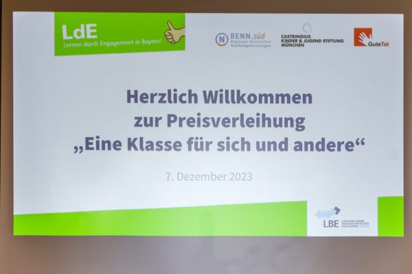 Eine Klasse für sich und andere