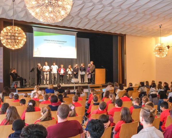 Eine Klasse für sich und andere