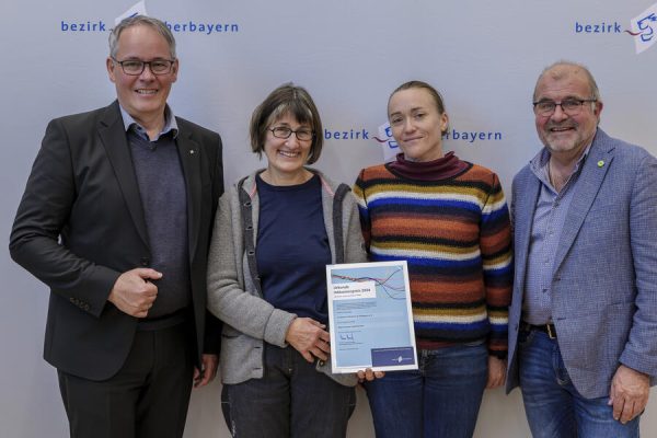 Bayerischer Inklusionspreis 2024