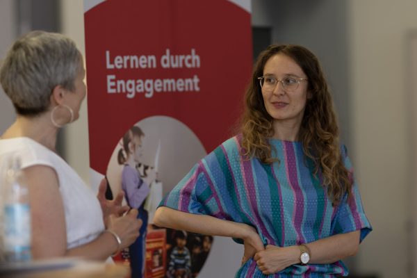 Resilienzförderung mit LdE