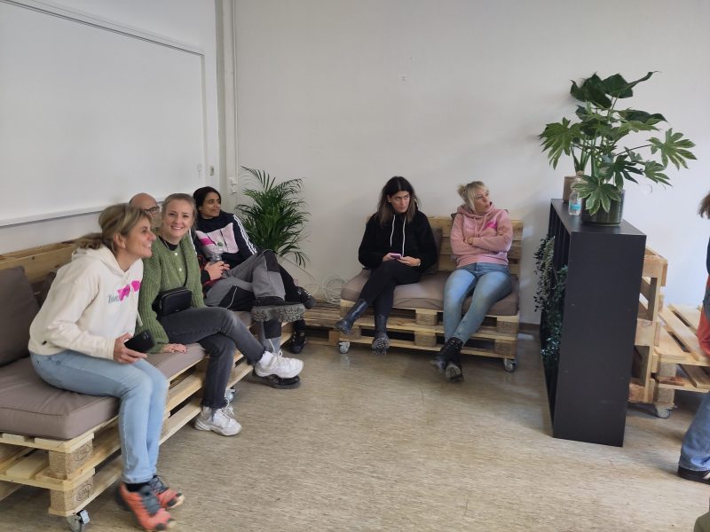 Die Giesinger kommen