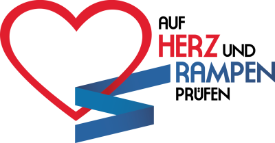 Auf Herz und Rampen prüfen, Inklusion