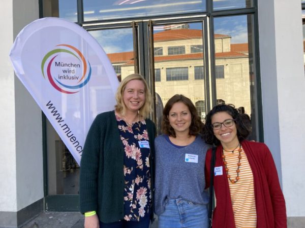 FamilienZentrum Laim, Inklusion