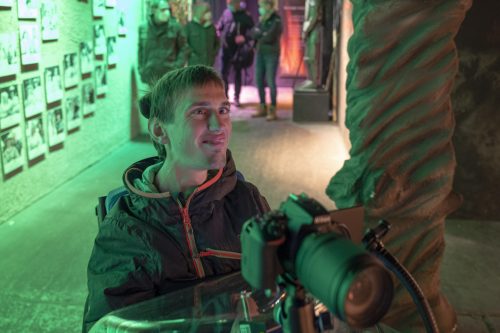 Rolli-Cam, Inklusion,