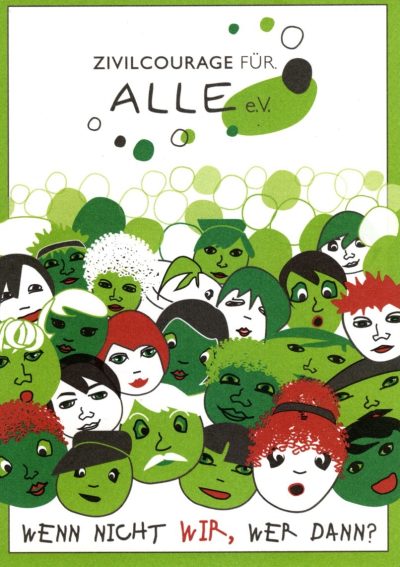 Zivilcourage für alle